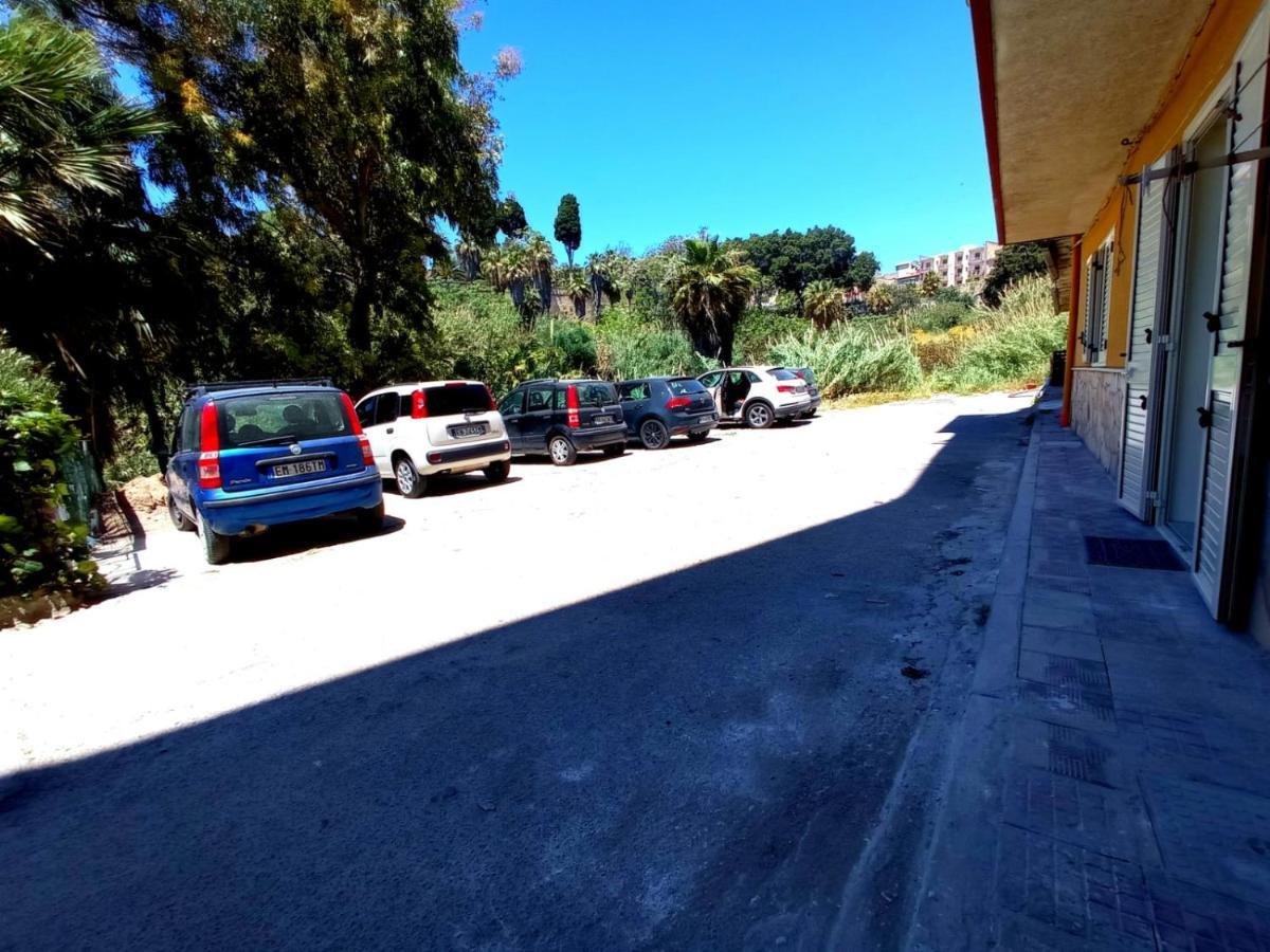 Bastione Appartement Gela Buitenkant foto
