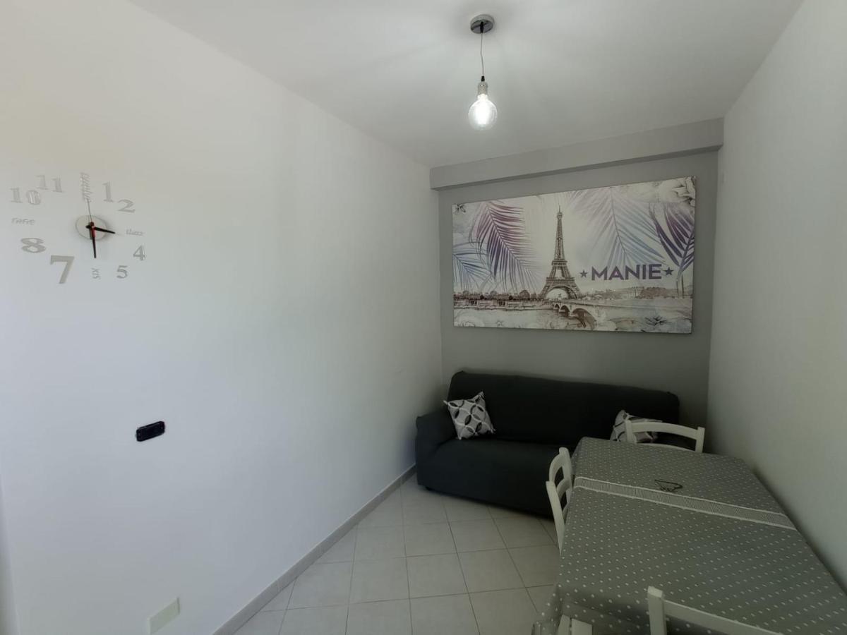 Bastione Appartement Gela Buitenkant foto