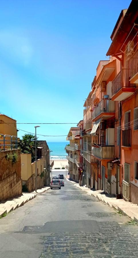 Bastione Appartement Gela Buitenkant foto