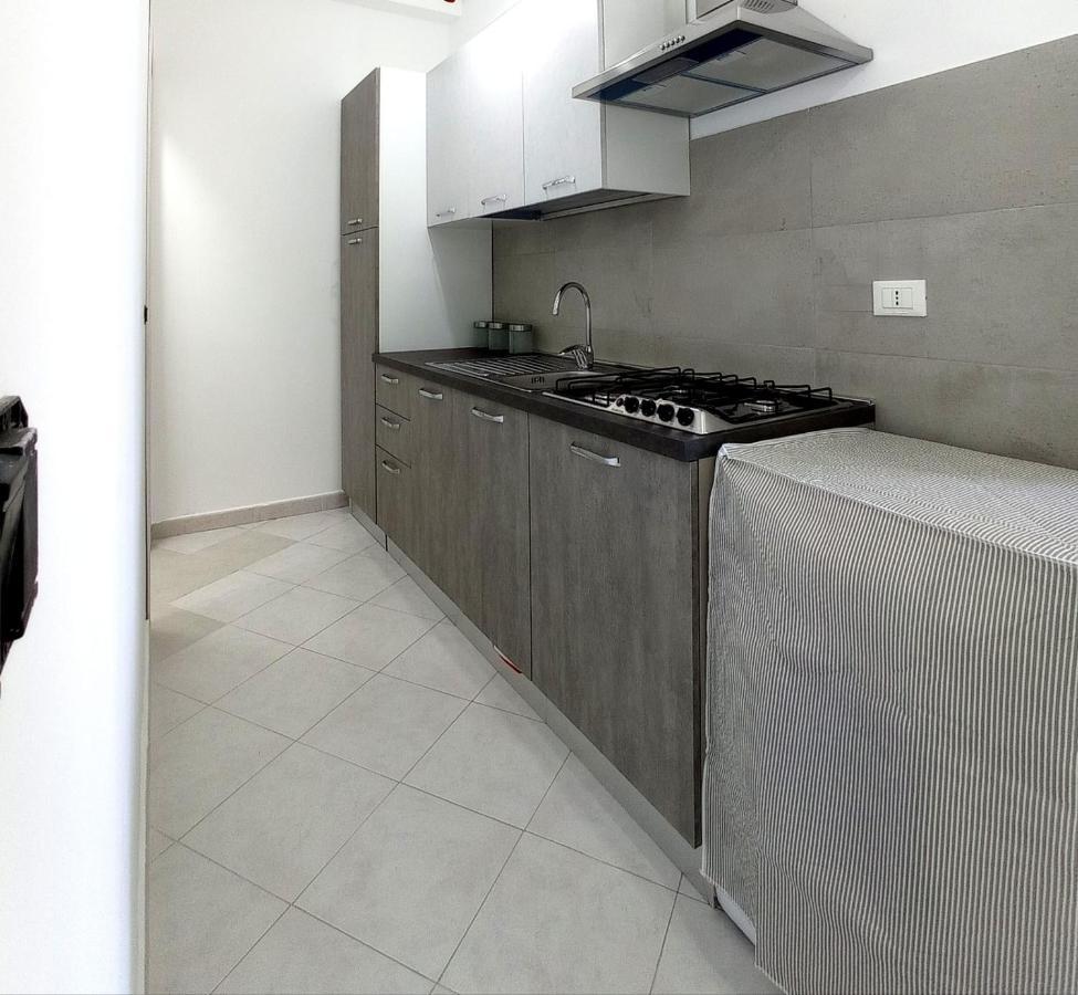 Bastione Appartement Gela Buitenkant foto