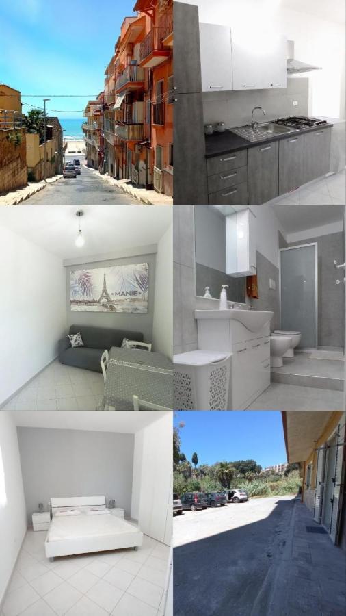 Bastione Appartement Gela Buitenkant foto