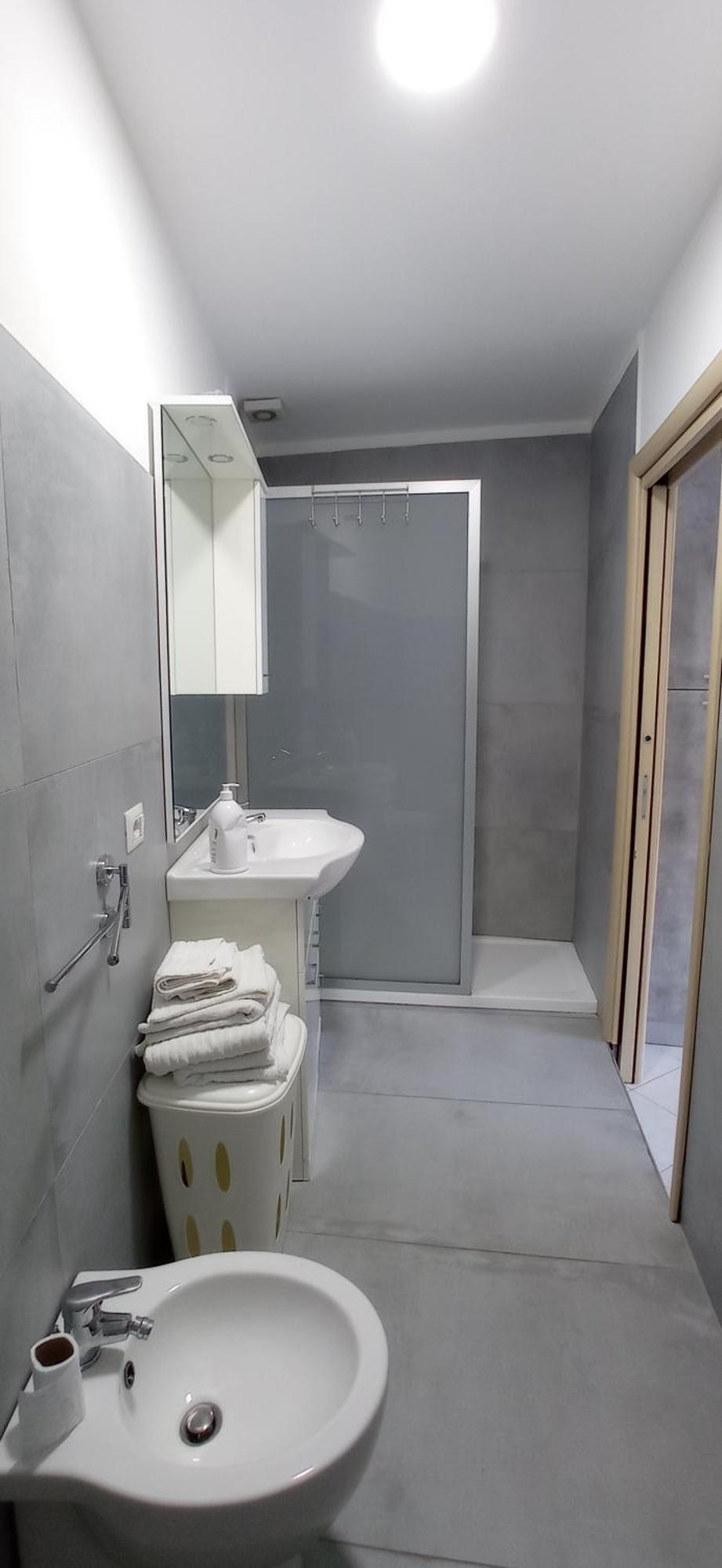 Bastione Appartement Gela Buitenkant foto